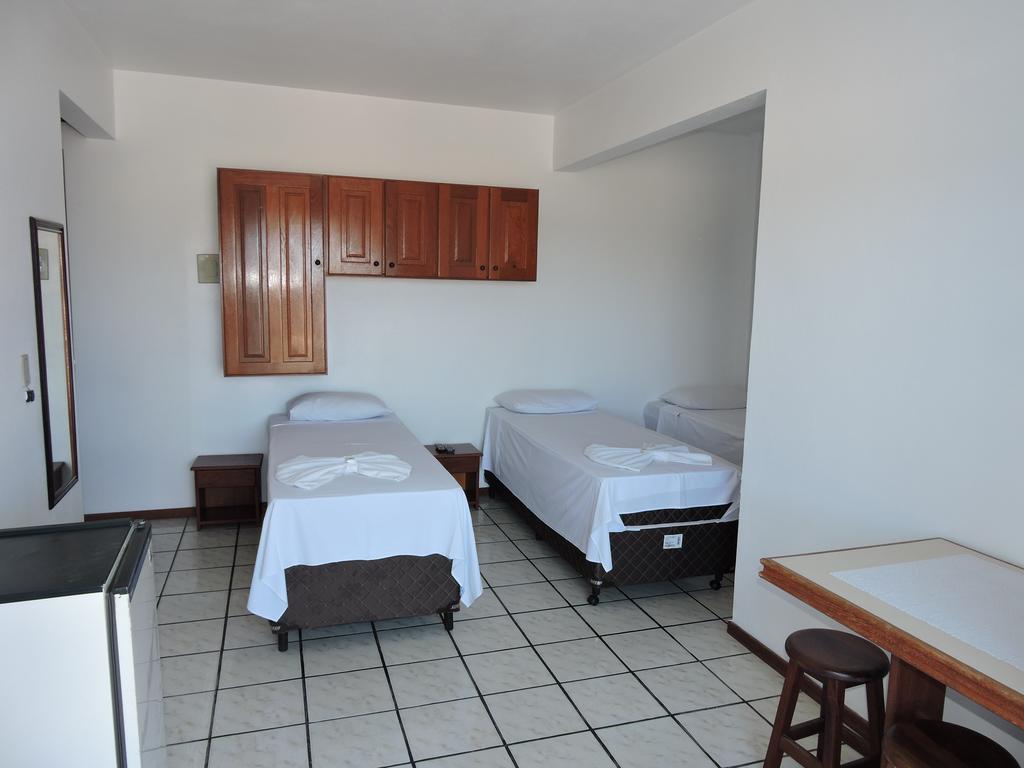 Rede Hs Hotelaria Florianópolis Zimmer foto