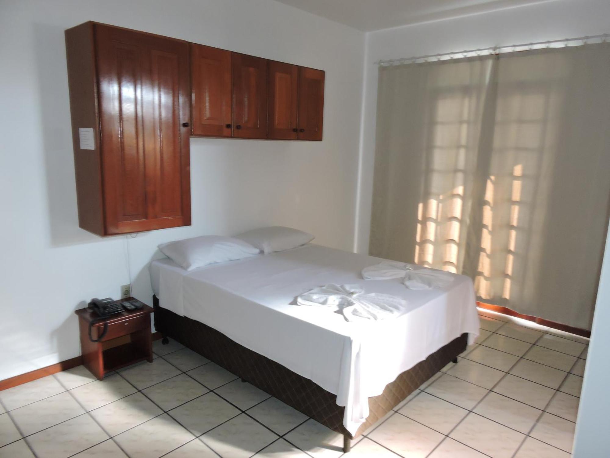 Rede Hs Hotelaria Florianópolis Zimmer foto