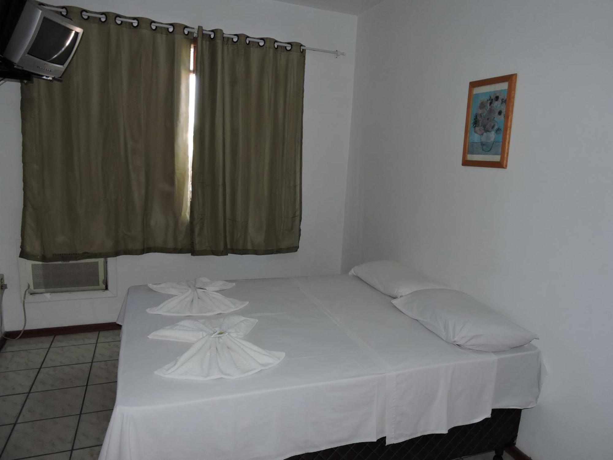 Rede Hs Hotelaria Florianópolis Zimmer foto