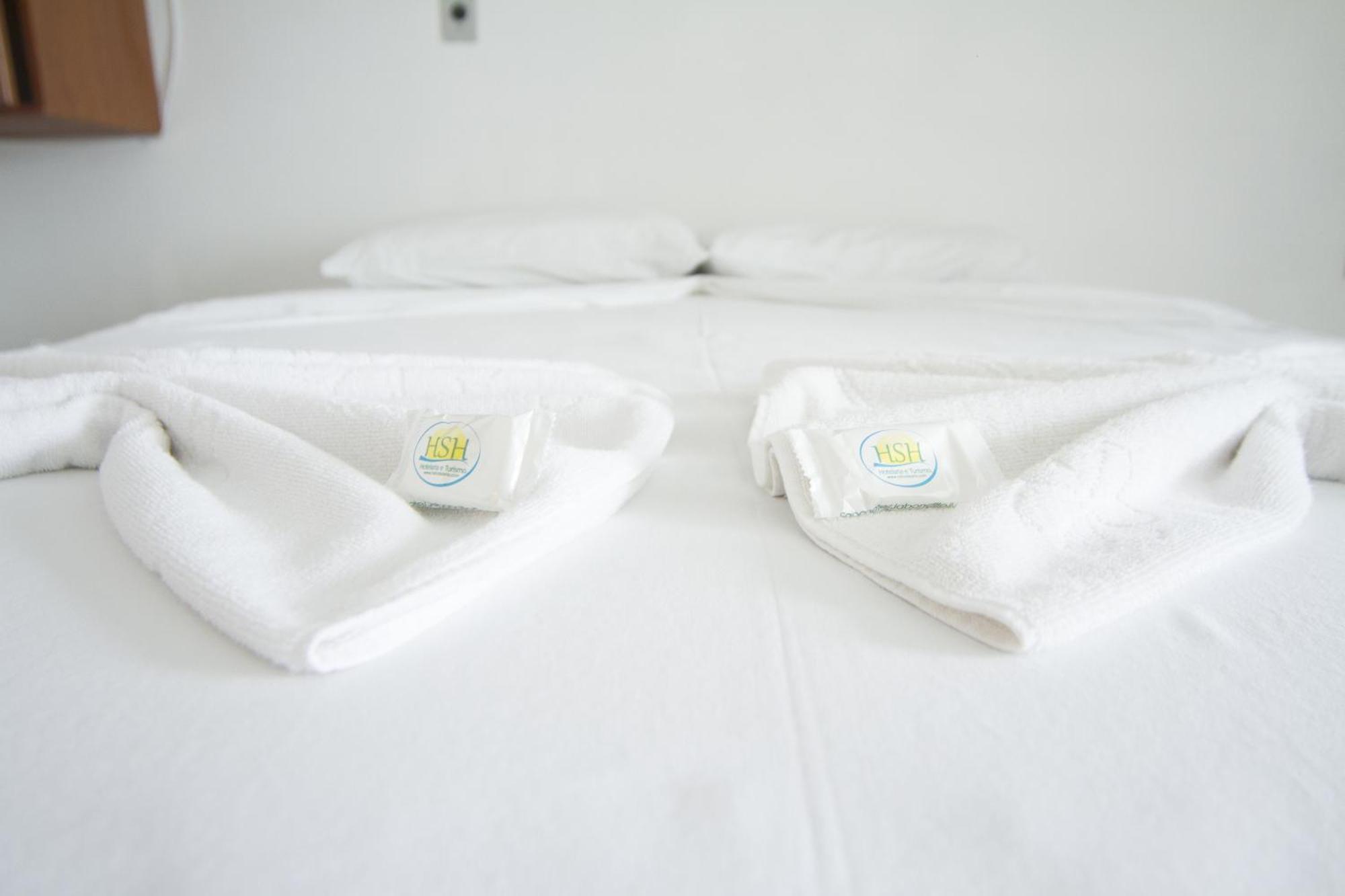 Rede Hs Hotelaria Florianópolis Zimmer foto