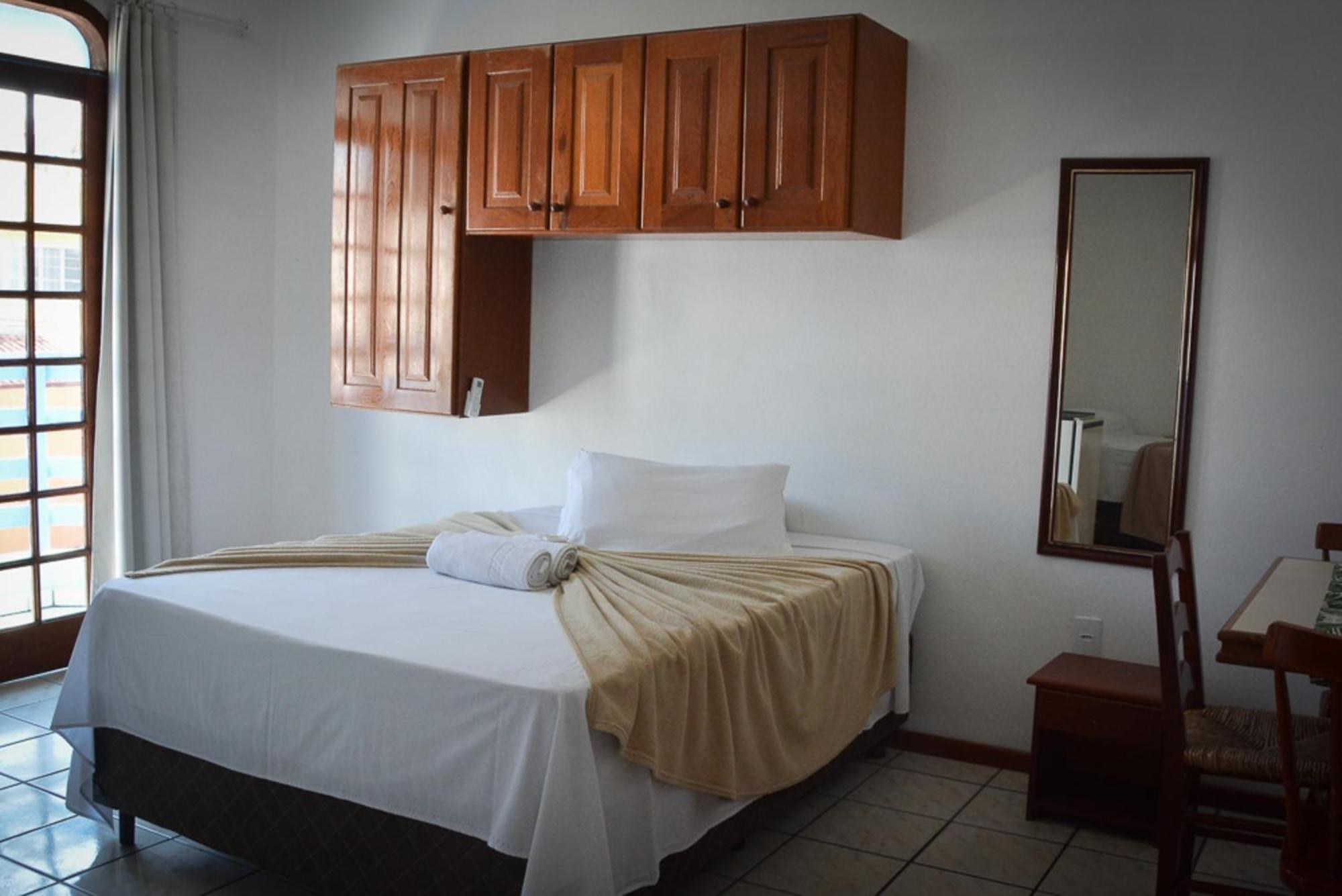 Rede Hs Hotelaria Florianópolis Zimmer foto