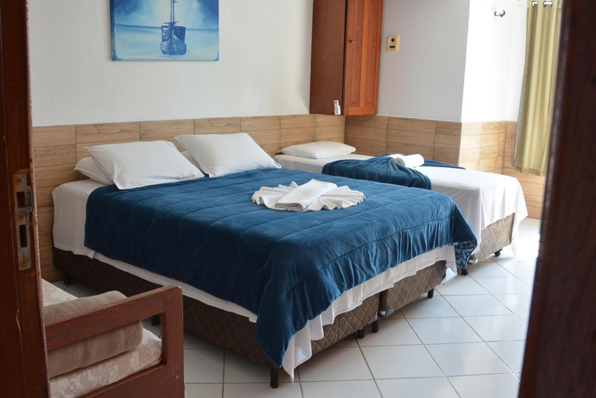 Rede Hs Hotelaria Florianópolis Zimmer foto