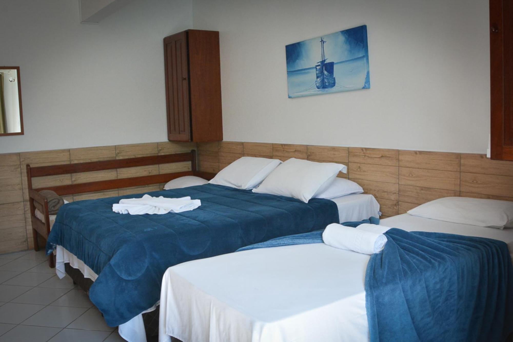 Rede Hs Hotelaria Florianópolis Zimmer foto