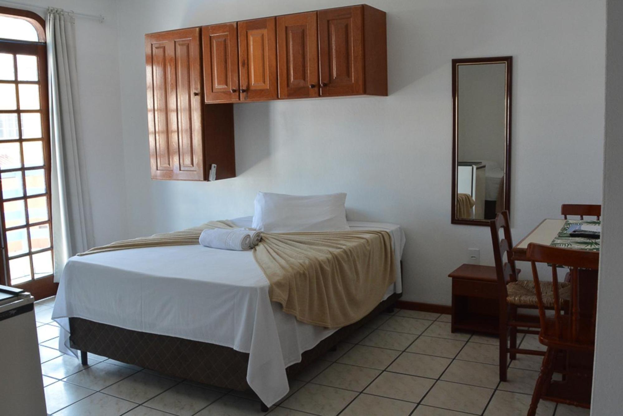 Rede Hs Hotelaria Florianópolis Zimmer foto