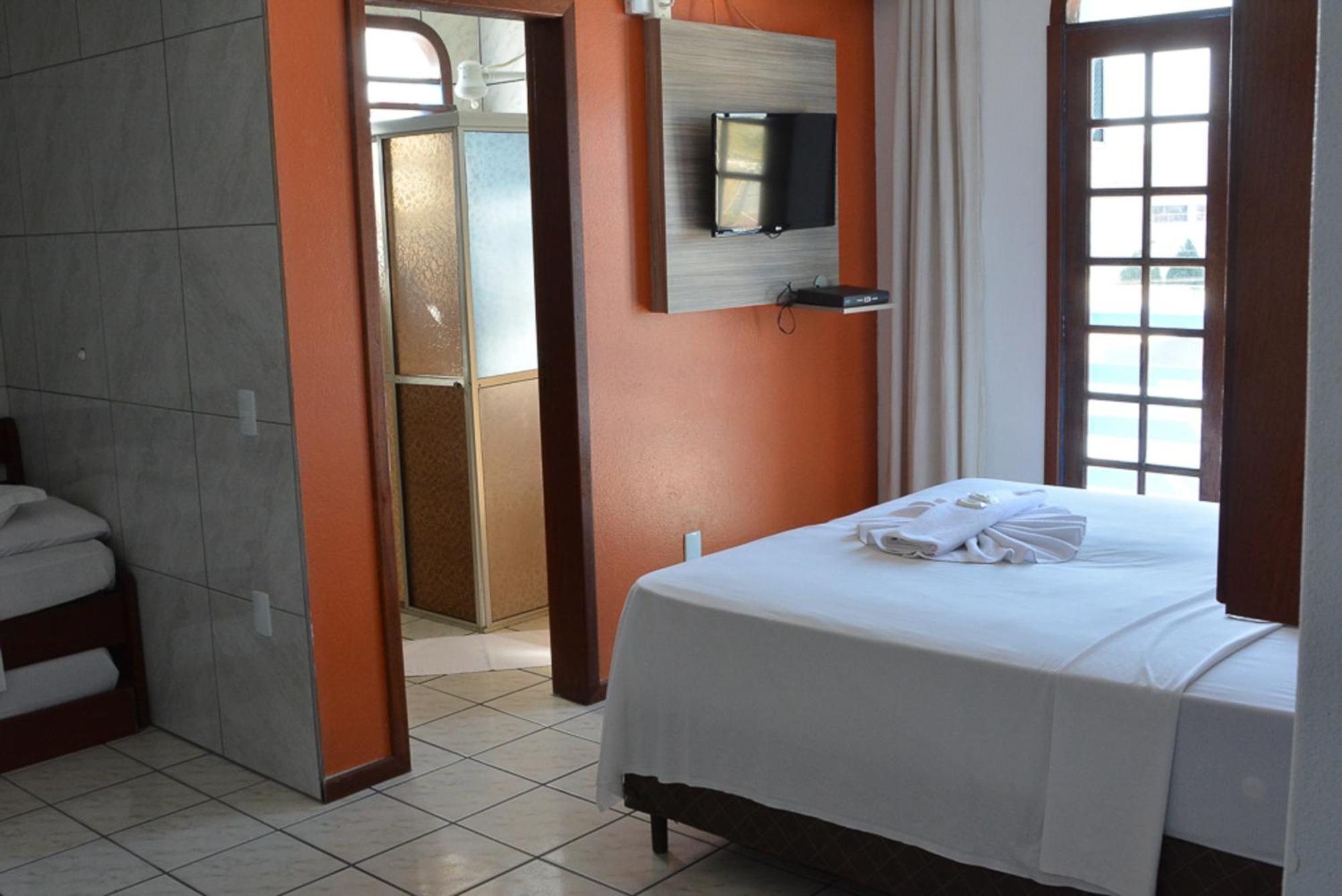 Rede Hs Hotelaria Florianópolis Zimmer foto
