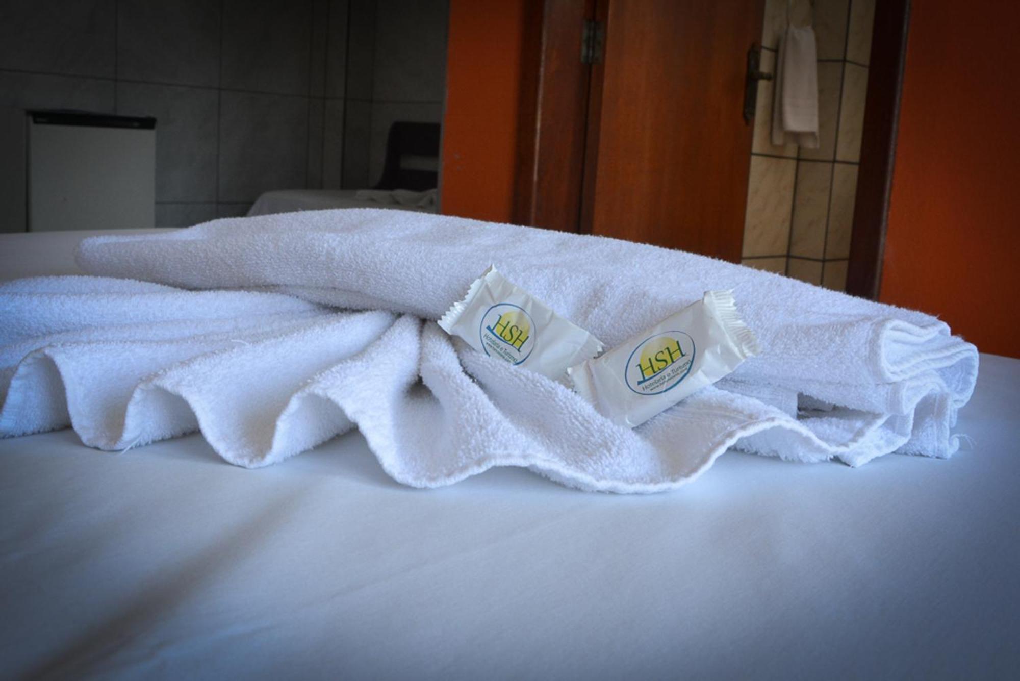Rede Hs Hotelaria Florianópolis Zimmer foto