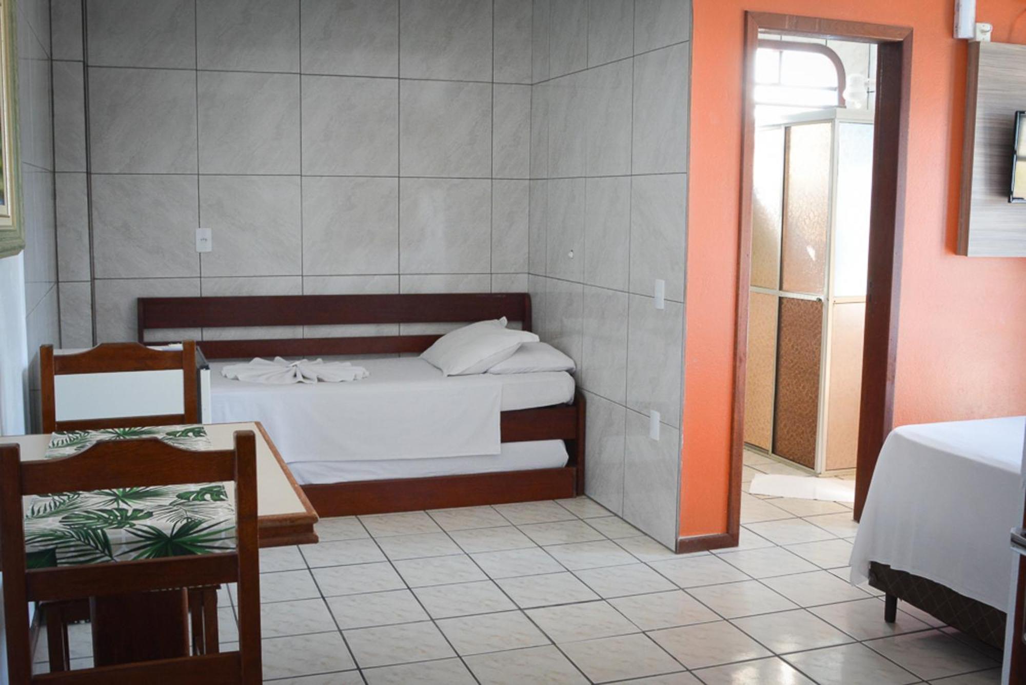 Rede Hs Hotelaria Florianópolis Zimmer foto